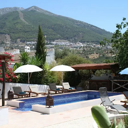 Bed and breakfast Boutique Casa Utopia Alcaucín