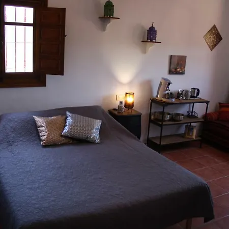 Boutique Casa Utopia Bed and breakfast Alcaucín